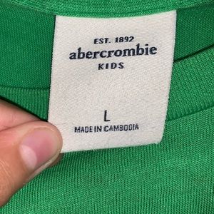 abercrombie kids Shirts & Tops - abercrombie tee abercrombie kids Shirts & Tops - abercrombie tee